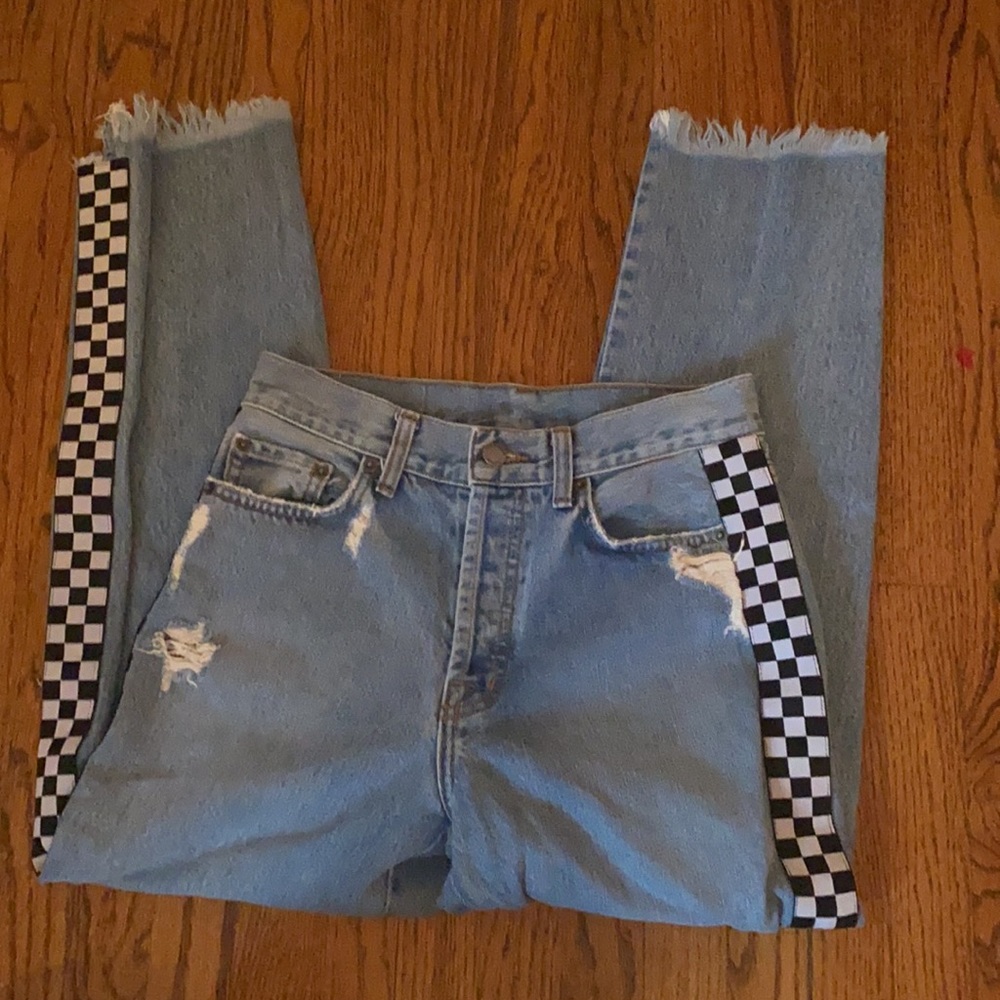 Carmar boyfriend jeans